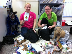 RG donates to RSPCA NSW Living Ruff Program