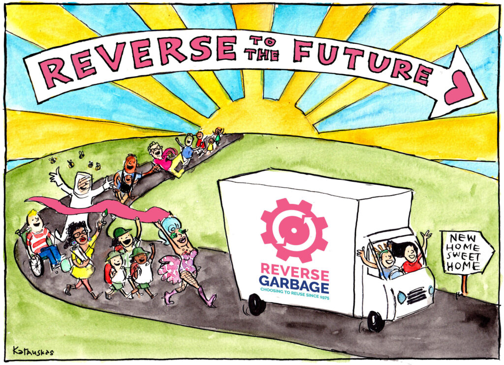 RG move image – Reverse Garbage