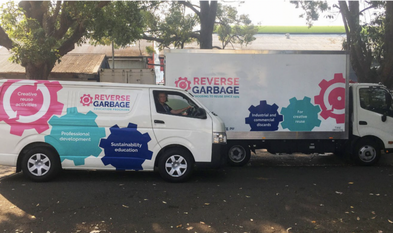 Donate goods – Reverse Garbage