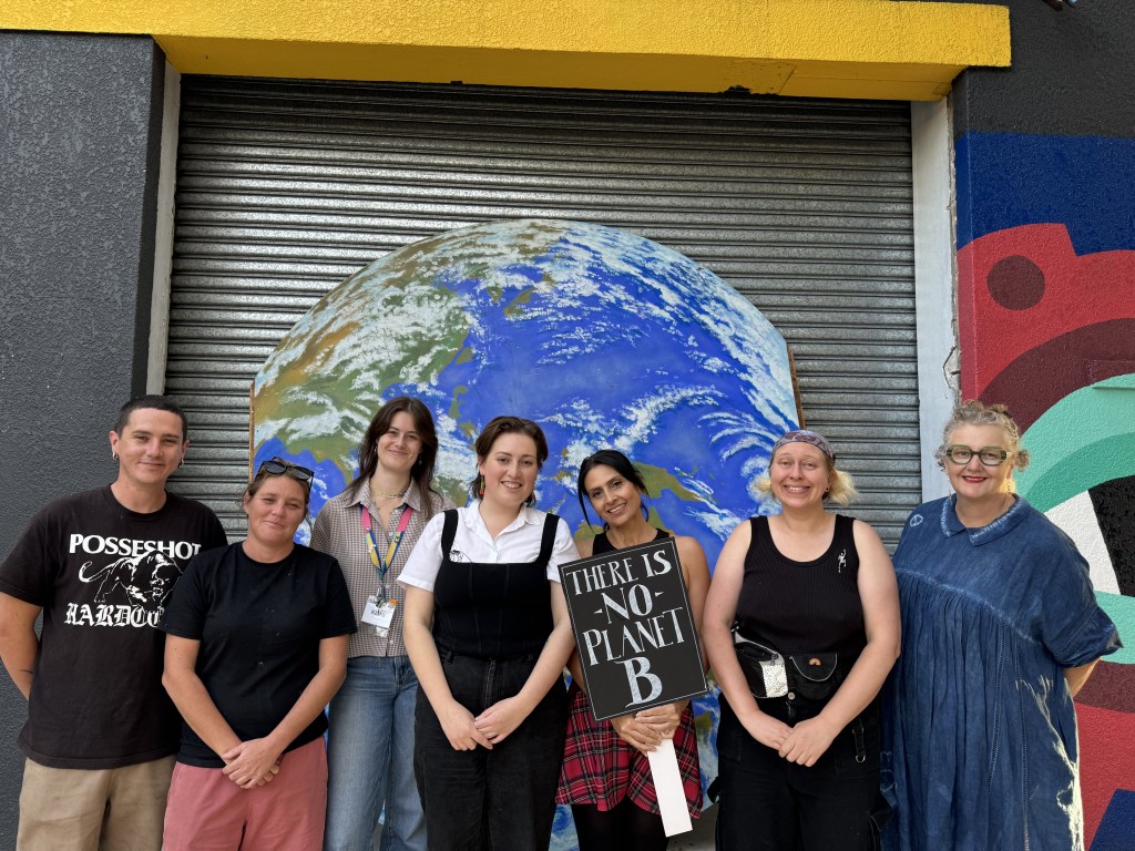 Our Team – Reverse Garbage