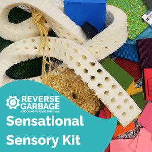 Sensational Sensory Exploration (Class Kit. Pick Up Only)