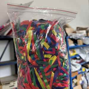 Bag of Thin Ribbon