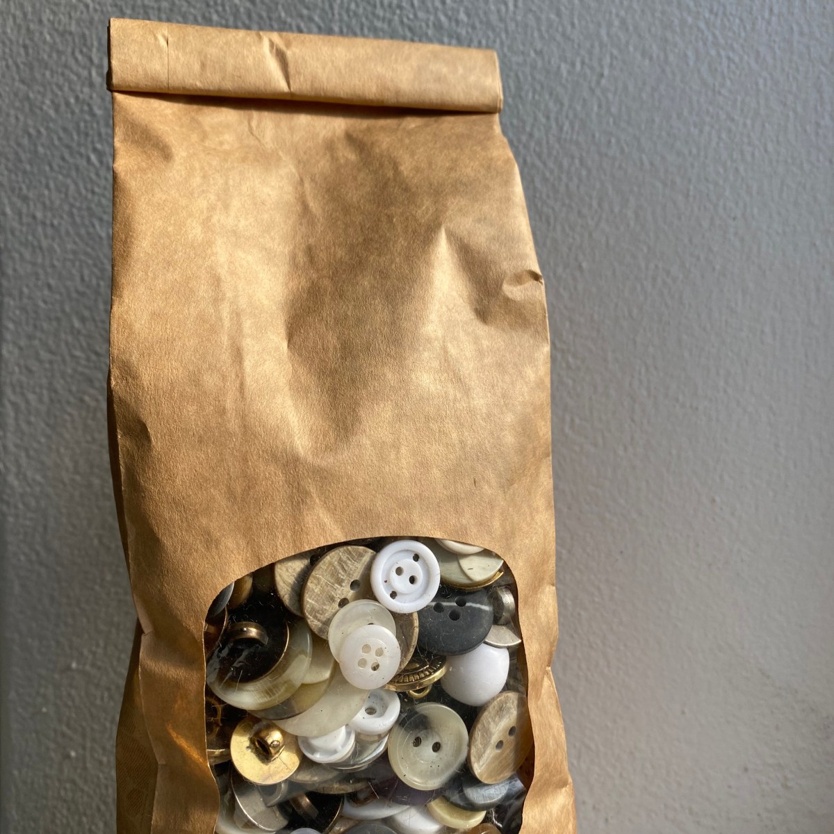 Buttons – Reverse Garbage