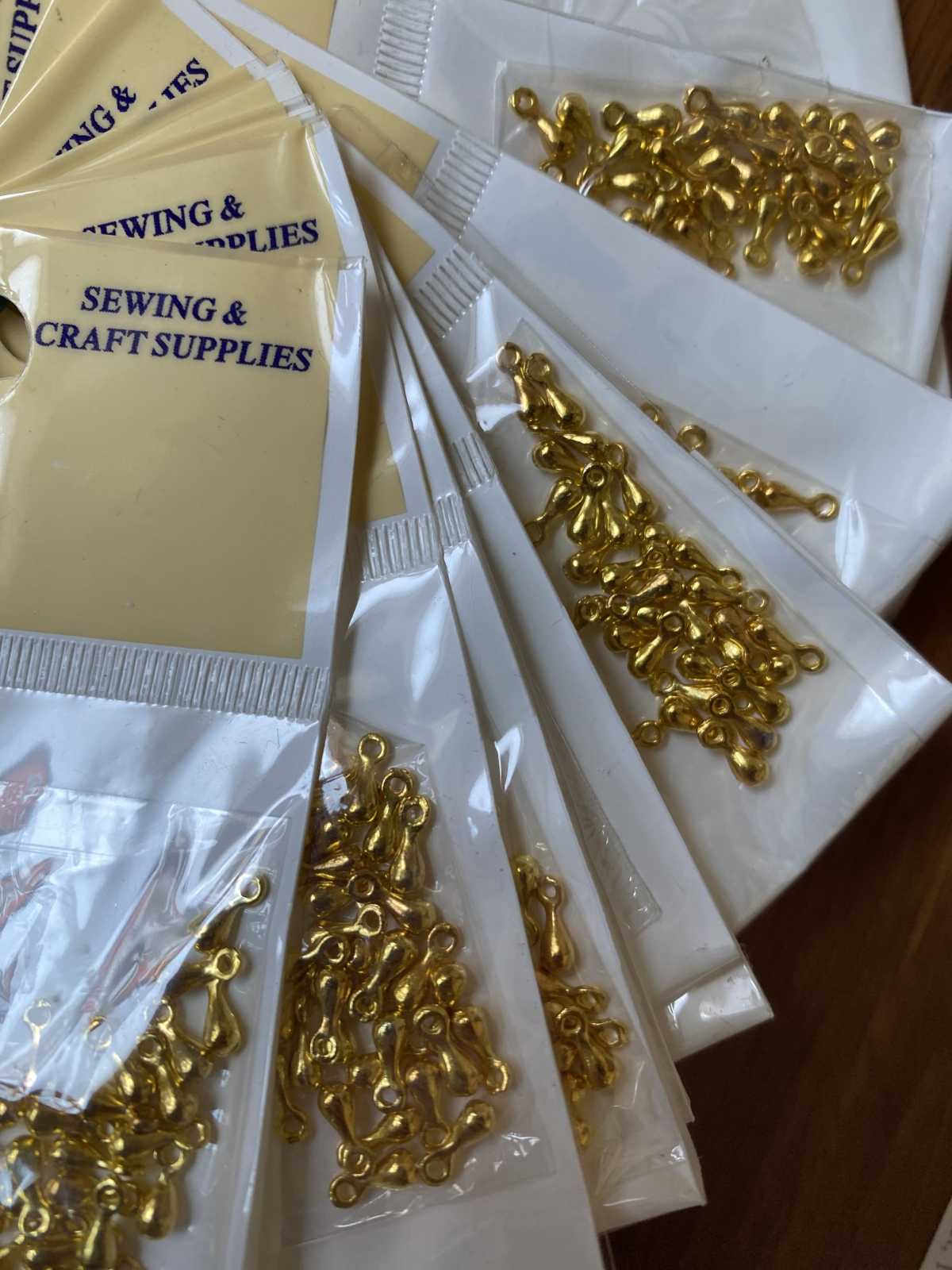 End Drop (10 Pack) – Reverse Garbage