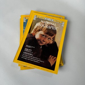 National Geographic (pack of 5)