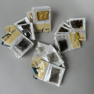 Head Pins (10 Pack)