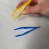 Plastic Forceps (Pack of 12)