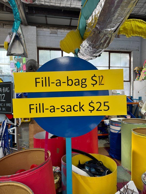 Fill a Bag 