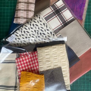 Fabric Sample Packs