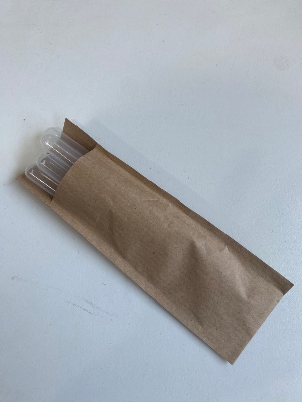 Plastic Pipettes (5 Pack)