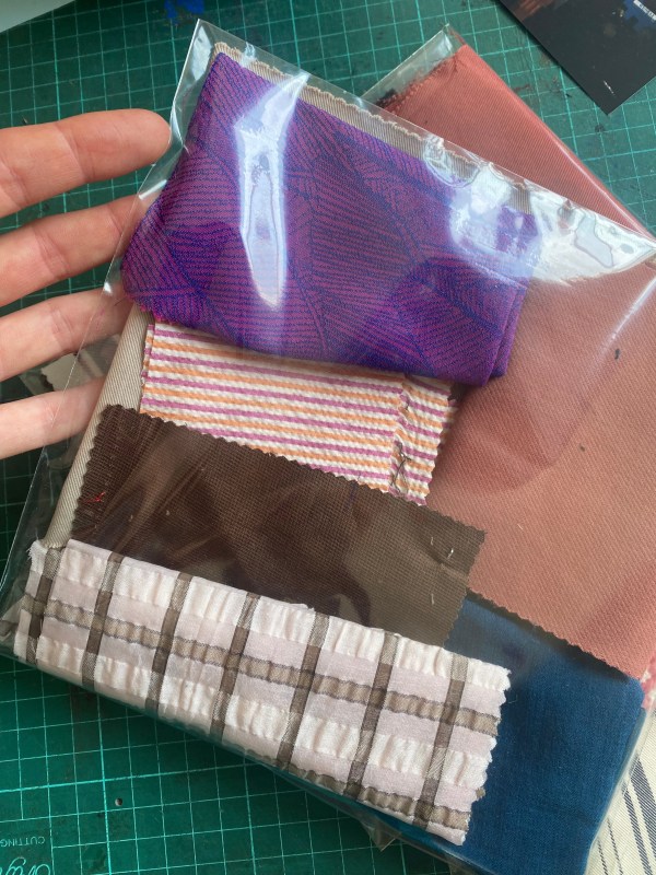 Fabric Sample Packs