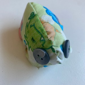 Fashion Frogs Craft Kit