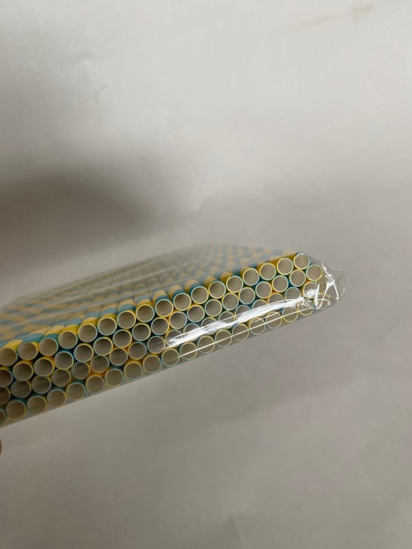 Paper Straws