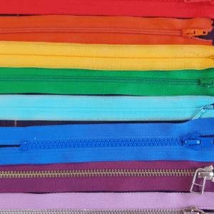 Assorted Zips (20 Pack)