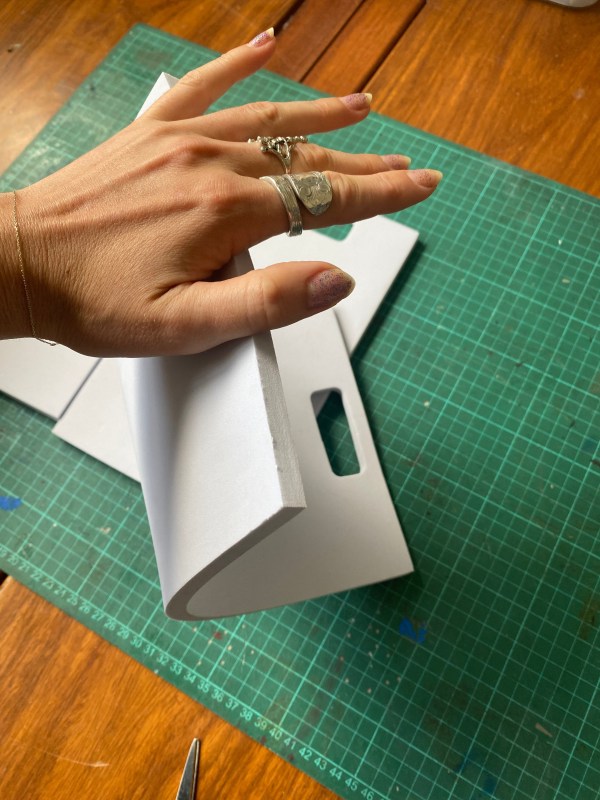 Foam Chopping Boards
