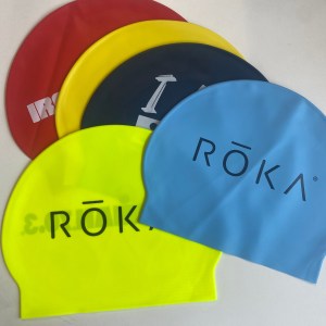 Assorted Swimming Caps (5 Pack)