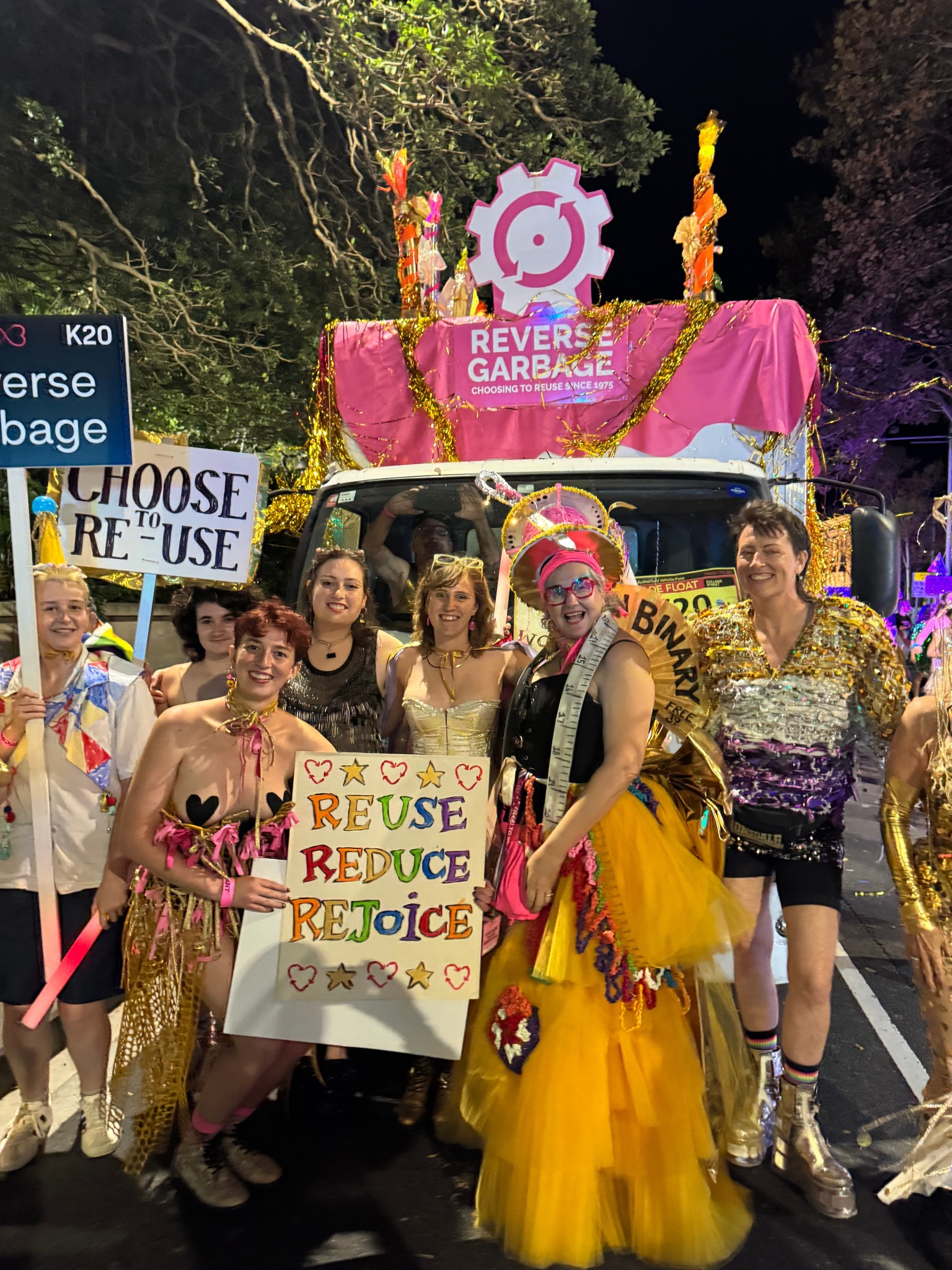 News & Events – Reverse Garbage