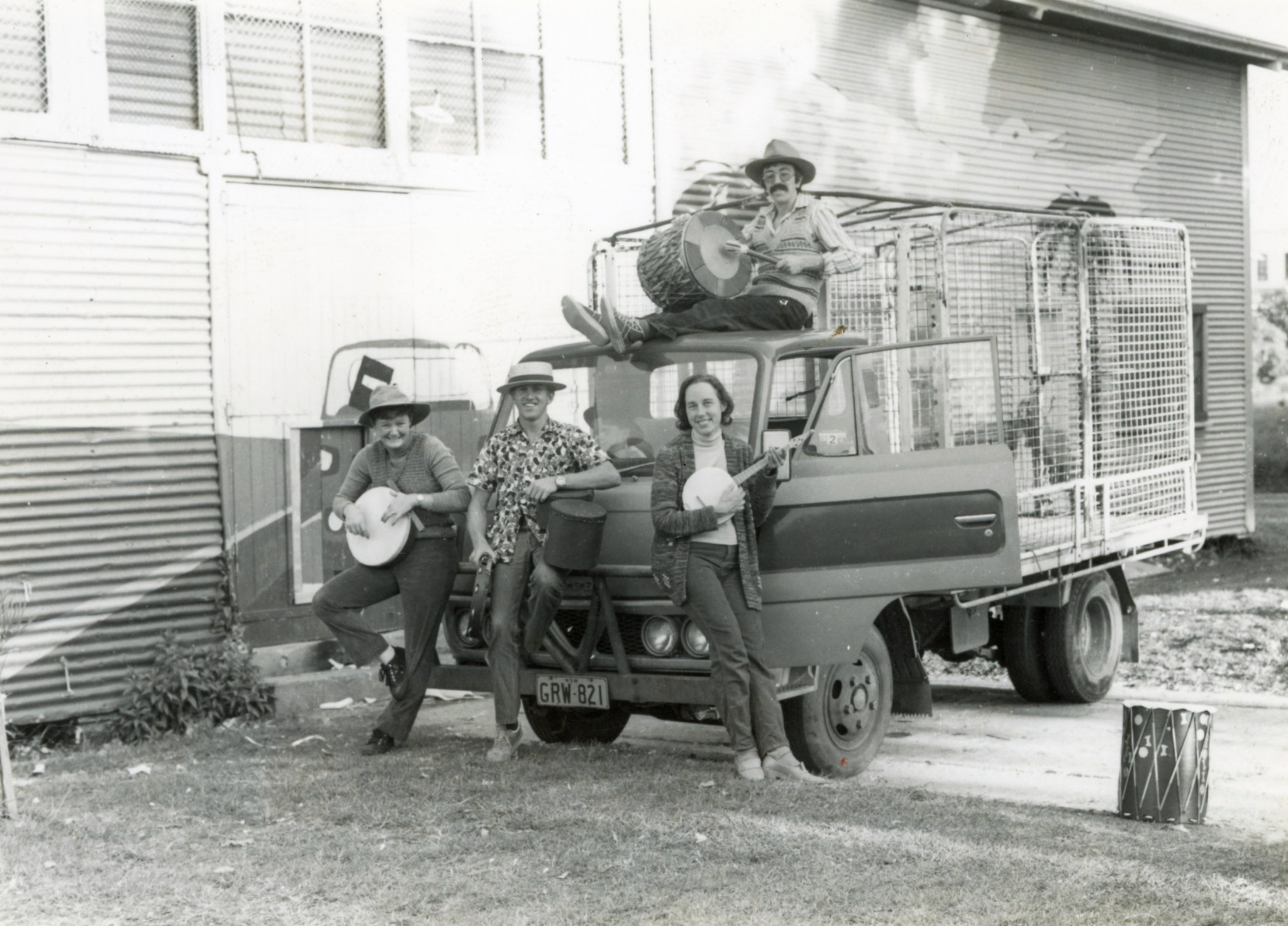 Reverse Garbage Trucks: 50 Years of Rescuing Resources – Reverse Garbage