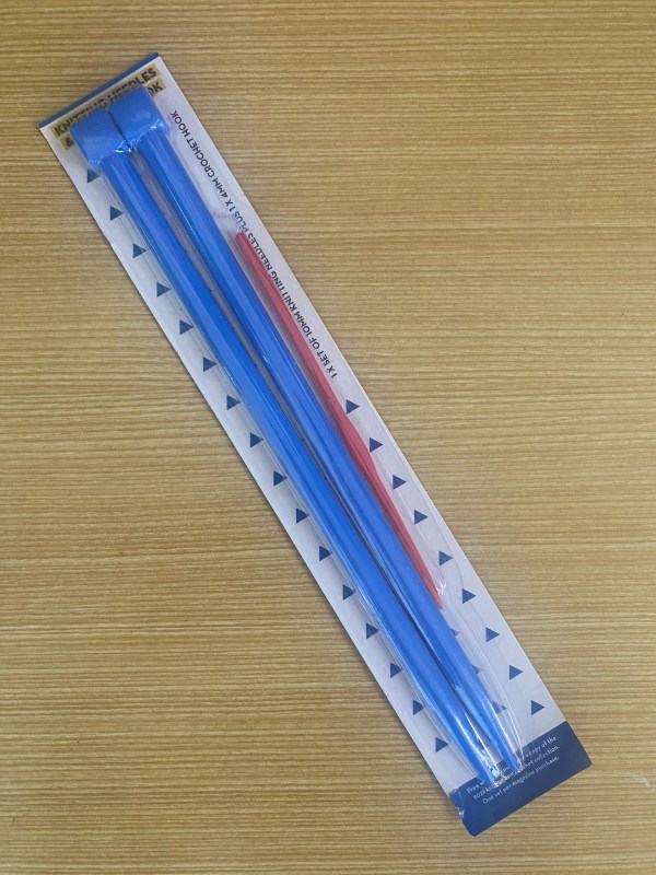 image00001.jpeg Knitting Needles & Crochet Hook
