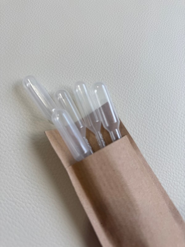 Plastic Pipettes (5 Pack)