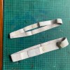 Elastic Straps with Velcro