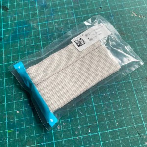 Elastic Straps with Velcro