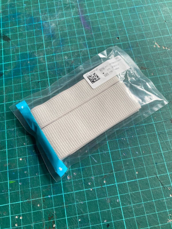 Elastic Straps with Velcro