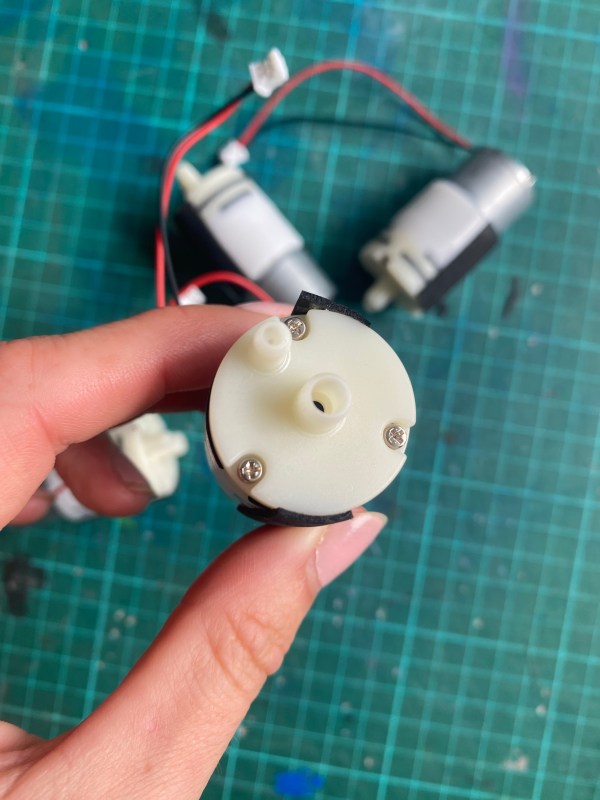 Mini Water Pump (4 Pack)