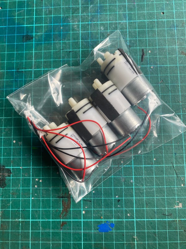 Mini Water Pump (4 Pack)