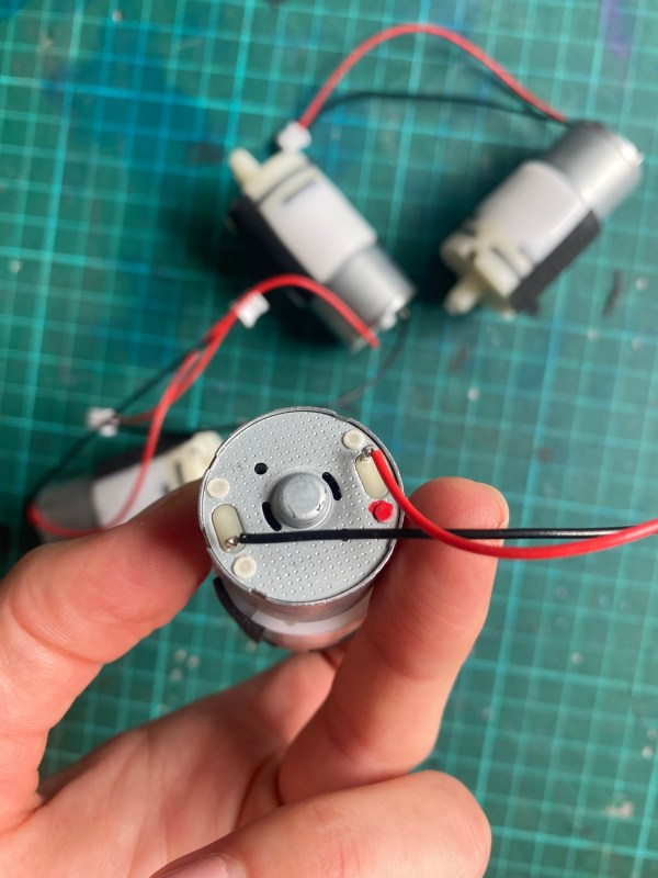 Mini Water Pump (4 Pack)