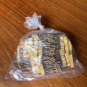 Carbon Film Resistors