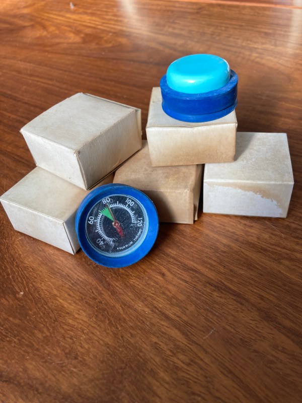 Aquarium Thermometre