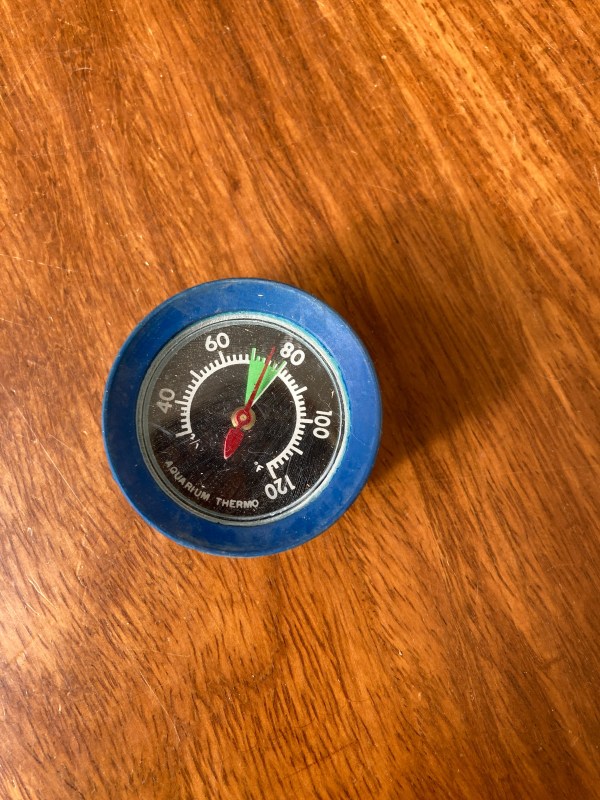 Aquarium Thermometre