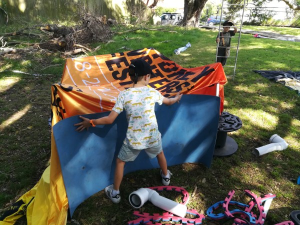 dav Loose Parts Play Kit - Large