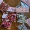 Metallic Mini Pegs (20 Pack)