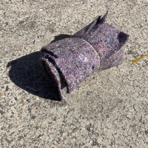 Recycled Felt Pieces (5 Pack)