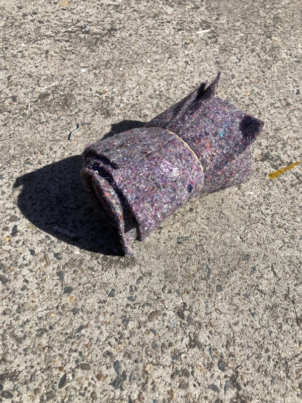 Recycled Felt Pieces (5 Pack)