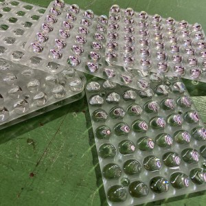 Acrylic Bubble Sheets