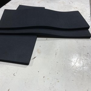 Expanded Neoprene Foam