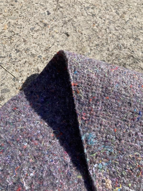 Recycled Felt Pieces (5 Pack)