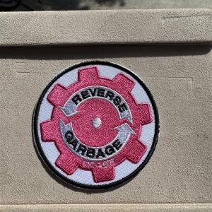 Reverse Garbage Patch