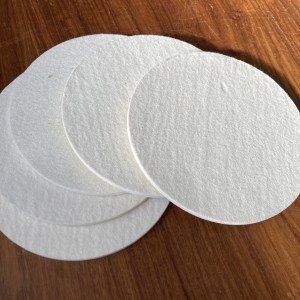 Felt Discs (5 for )