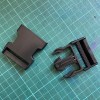 Side Release Buckle (5 Pack)