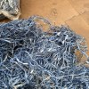 Blue Raffia