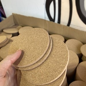 Cork Discs (4 Pack)
