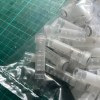 Clear Measuring Tubes