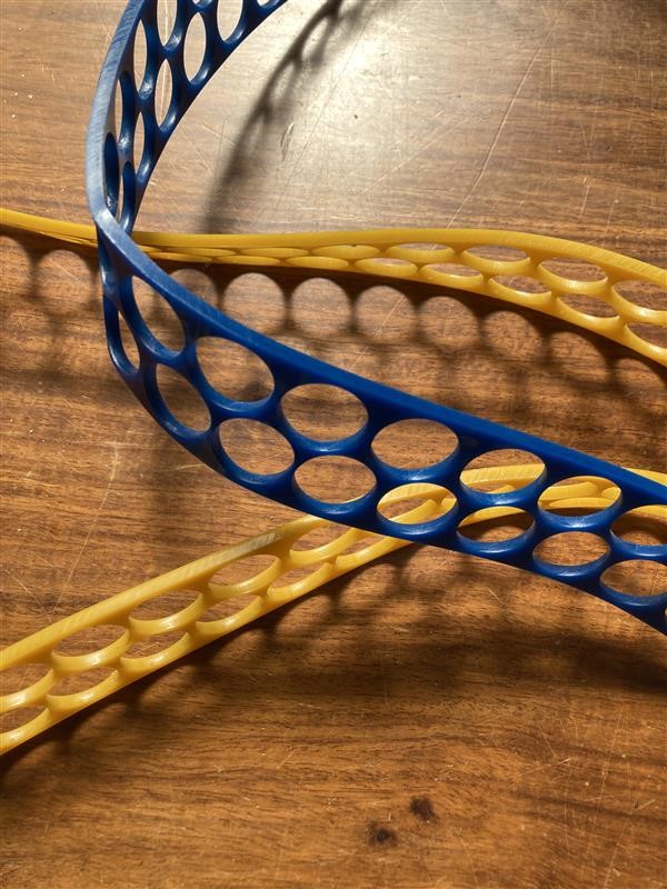 Rubber Strips