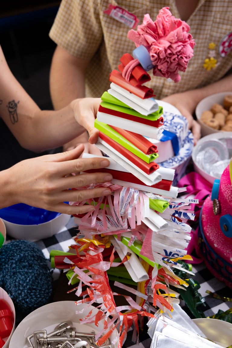 Education & Workshops – Reverse Garbage