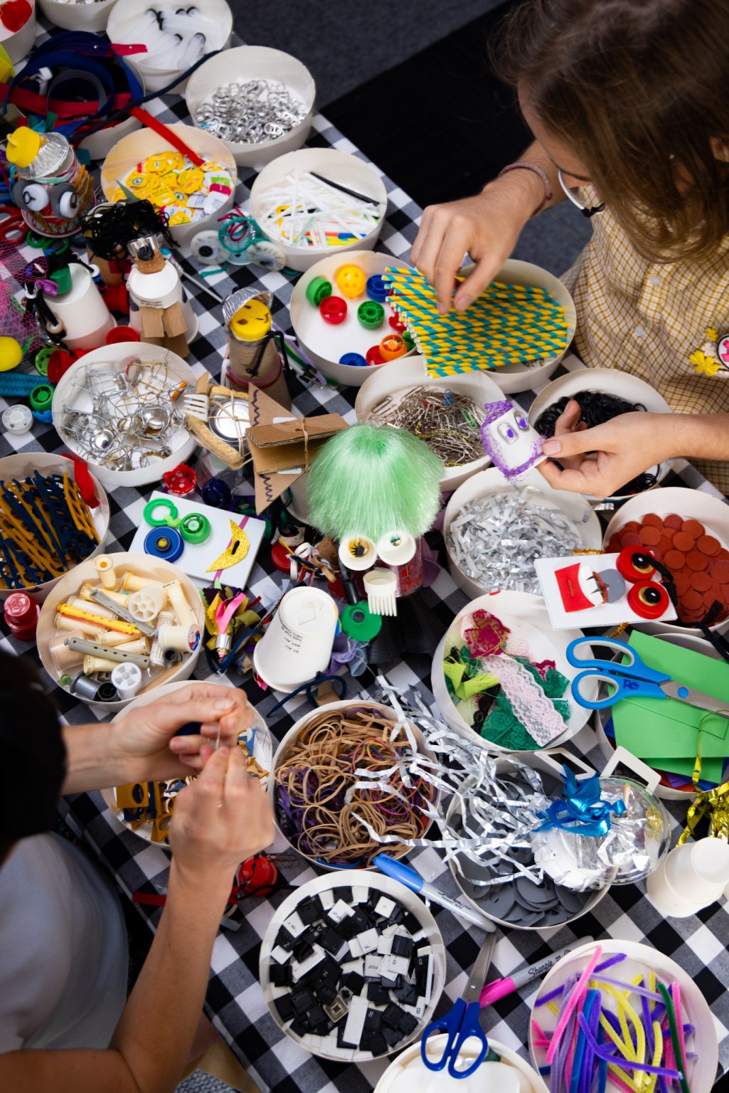 Education & Workshops – Reverse Garbage