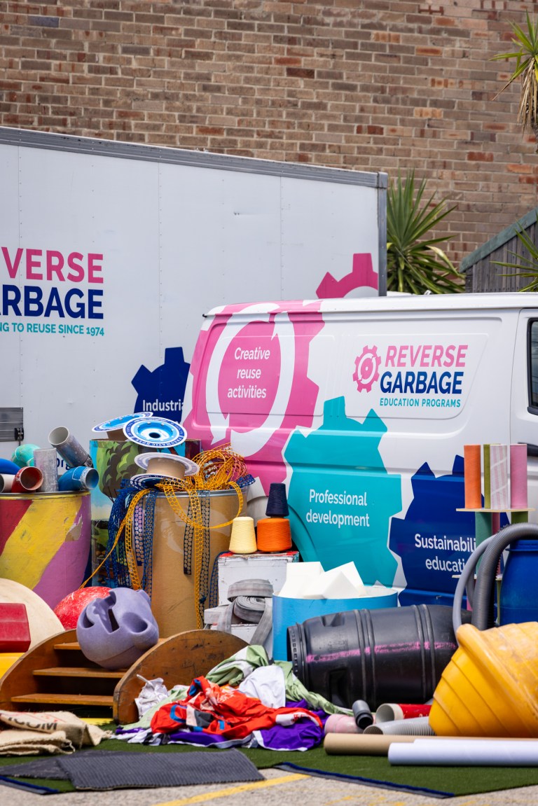 Education & Workshops – Reverse Garbage